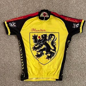 Men’s Flanders Cycling Jersey